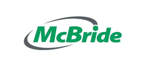McBride logo
